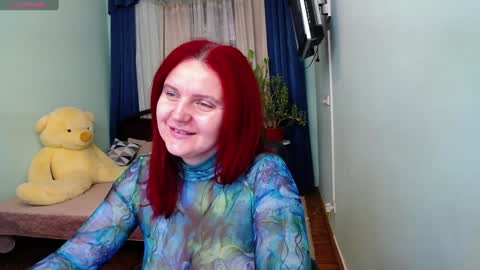 Snapshot of pollygreen chatting on January 17, 2025, 8:13 am Olivia online show from January 17, 2025, 8:13 am