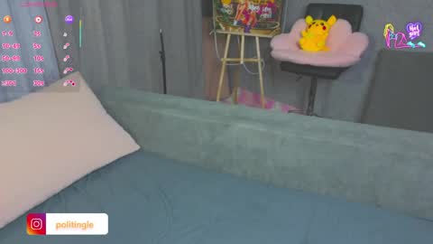 pollytinglee online show from April 4, 2026, 4:59 pm