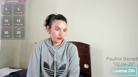 paulina barnett online show from April 2, 2026, 7:55 pm