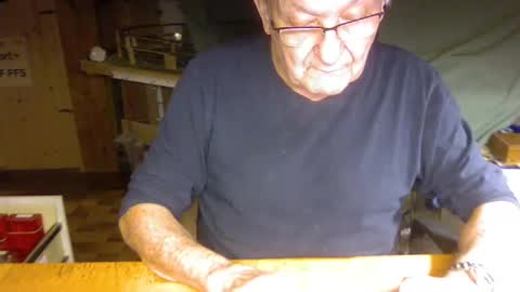 pomme1949 online show from January 6, 2025, 4:34 pm