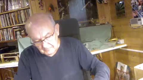 pomme1949 online show from January 13, 2025, 10:47 am