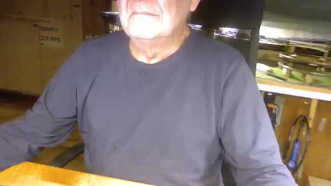 pomme1949 online show from January 20, 2025, 1:21 pm