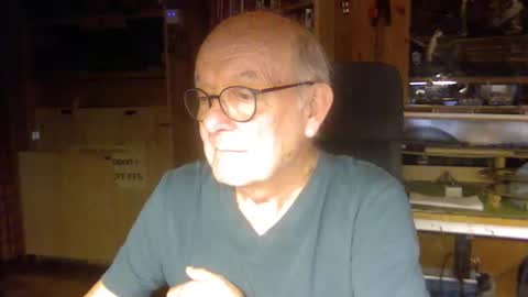 pomme1949 online show from December 14, 2025, 3:17 pm