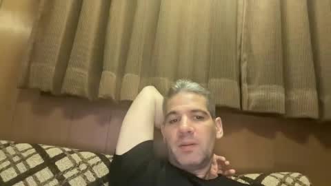 PONCH online show from October 7, 2025, 5:04 am