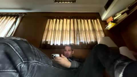 PONCH online show from April 3, 2026, 8:18 pm