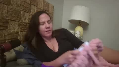 Snapshot of pooncahantits chatting on January 24, 2025, 10:53 am Emily at Home online show from January 24, 2025, 10:53 am