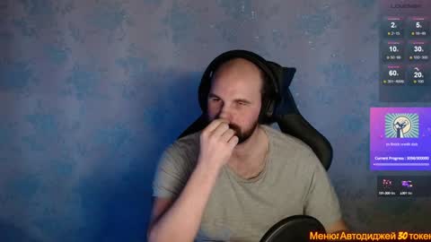 Snapshot of popadosik_mod chatting on January 29, 2025, 6:18 pm Popadosik mod online show from January 29, 2025, 6:18 pm