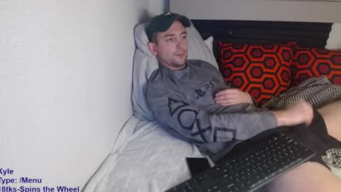 Kyle online show from January 30, 2025, 12:48 pm