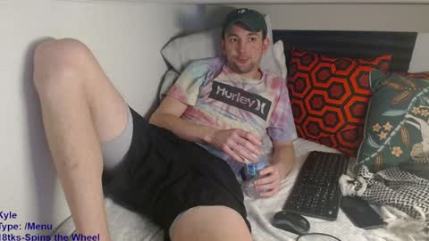 Kyle online show from January 30, 2025, 10:30 pm