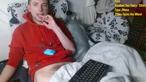 Kyle online show from March 4, 2025, 9:51 am