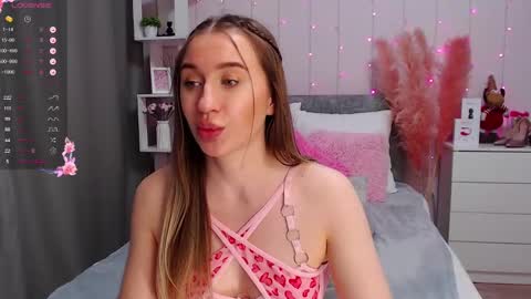 Masha  online show from February 23, 2025, 7:55 am