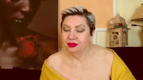 LADY POSH online show from March 24, 2026, 9:53 pm