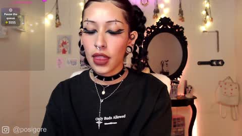 Anna Goth independient model online show from December 9, 2024, 6:57 pm