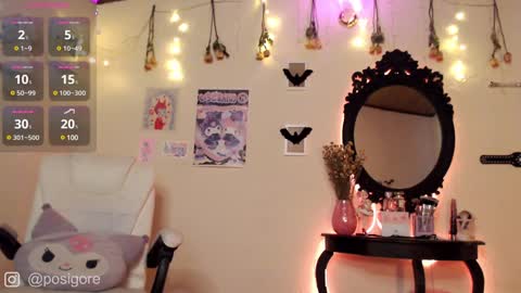 Anna Goth independient model online show from December 11, 2024, 6:52 pm