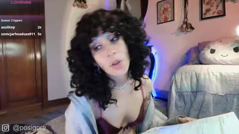 Anna Goth independient model online show from February 26, 2025, 11:59 pm