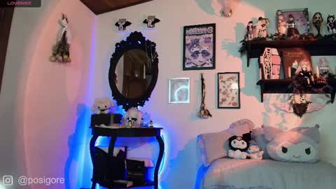 Anna Goth independient model online show from March 6, 2025, 10:15 pm