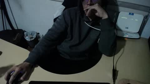 powerfulzeus2 online show from October 23, 2025, 5:29 am