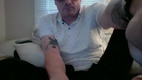 powthunder85 online show from April 1, 2026, 10:40 pm