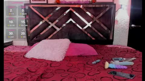 poyson_ivy1 online show from March 9, 2026, 5:33 am