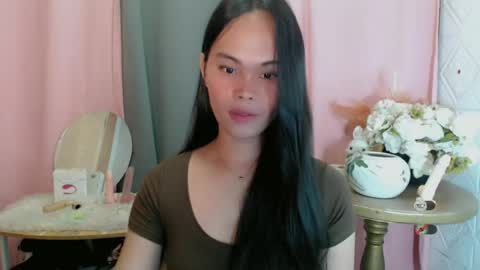 Snapshot of precious_burikatx chatting on June 27, 2026, 9:20 pm Cassie online show from June 27, 2026, 9:20 pm