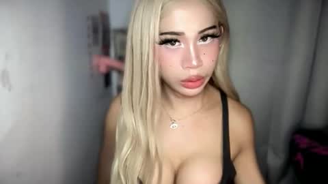 GODDESS PRECIOUS online show from March 12, 2026, 7:09 pm