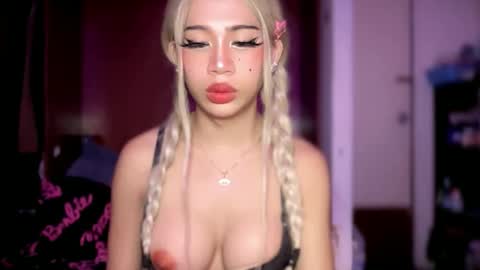 GODDESS PRECIOUS online show from March 18, 2026, 8:45 pm