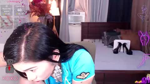 Rosedoll online show from December 3, 2024, 11:57 pm