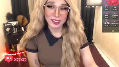 Rosedoll online show from November 29, 2025, 12:57 am