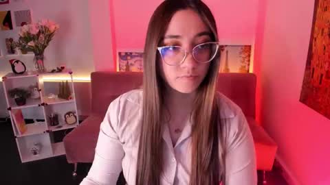 Camila  online show from March 23, 2026, 12:09 pm