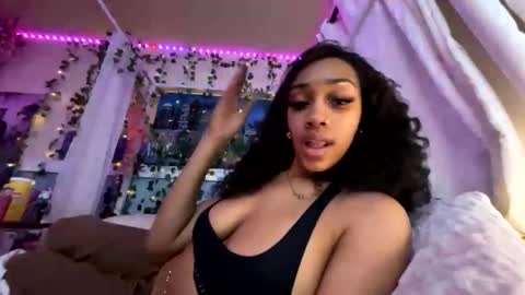 prettyblackgal online show from January 16, 2026, 8:07 am