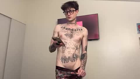 pretty boy online show from February 14, 2026, 2:19 am