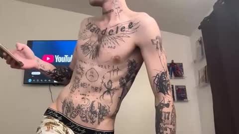 pretty boy online show from February 22, 2026, 4:13 am