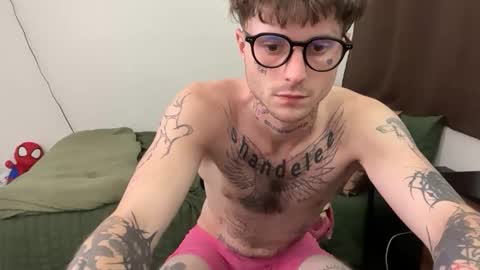 pretty boy online show from March 29, 2026, 2:11 am