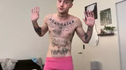 pretty boy online show from June 15, 2026, 4:25 am
