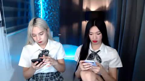 ASHLEY online show from February 16, 2025, 5:26 pm