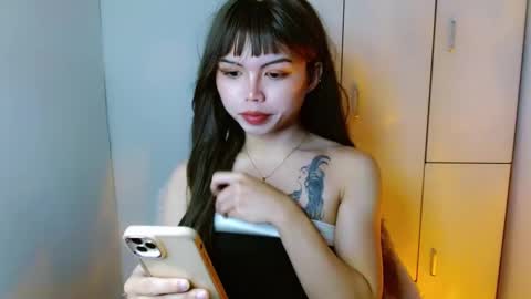 SEXY JULIA online show from January 27, 2025, 4:30 am