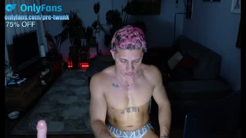 pretwunk online show from April 10, 2026, 8:35 pm