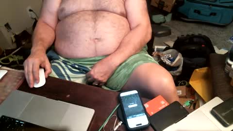 Priapisman online show from January 15, 2026, 10:13 pm