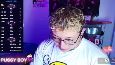 Prince online show from April 9, 2026, 9:09 pm