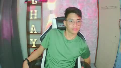 prince_harrison online show from October 19, 2025, 12:55 am