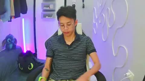 prince_harrison online show from March 23, 2026, 8:13 pm