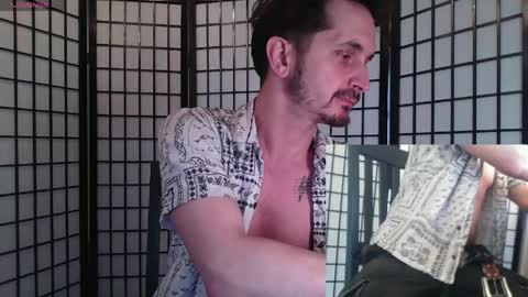 Riffraff online show from April 2, 2026, 10:35 am