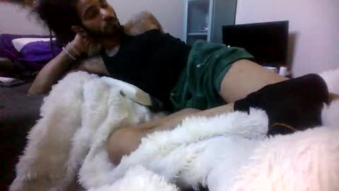 Prince Redd Saint  online show from January 18, 2026, 8:45 pm