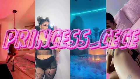 Cece  NEXT LIVESTREAM -- DEC. 4th  7 PM CST online show from December 11, 2024, 1:47 am