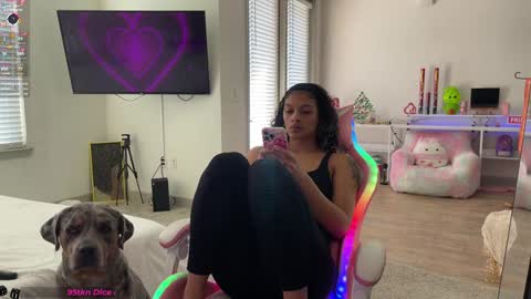 Cece  NEXT LIVESTREAM -- DEC. 4th  7 PM CST online show from January 12, 2025, 8:47 pm