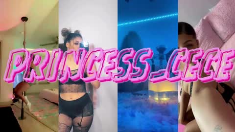 Cece  NEXT LIVESTREAM -- DEC. 4th  7 PM CST online show from January 22, 2025, 12:48 am