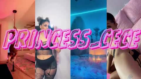 Cece  NEXT LIVESTREAM -- DEC. 4th  7 PM CST online show from February 15, 2025, 3:42 am