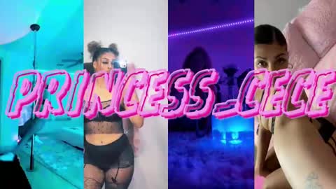 Cece  NEXT LIVESTREAM -- DEC. 4th  7 PM CST online show from February 25, 2025, 1:09 am