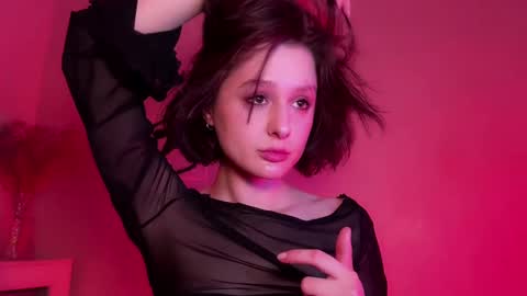 Kristina online show from February 19, 2025, 2:01 am