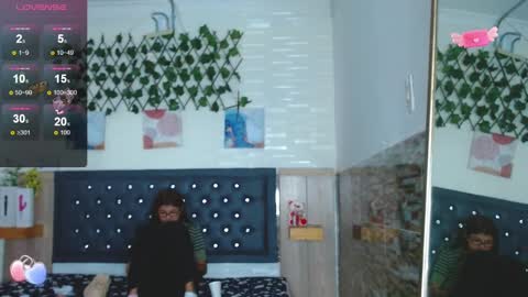 Princess Martinez online show from March 7, 2025, 3:28 pm